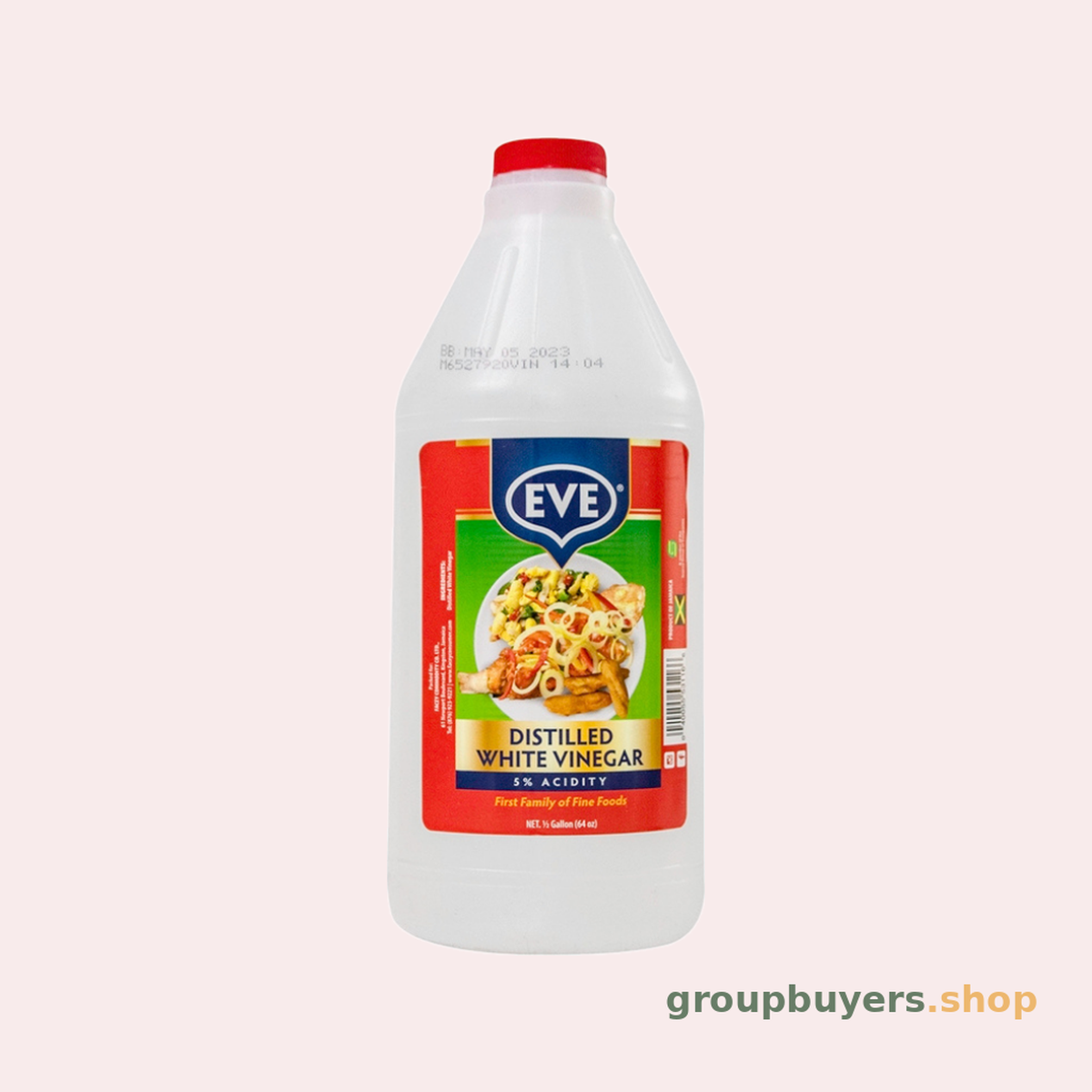 EVE DISTILLED VINEGAR