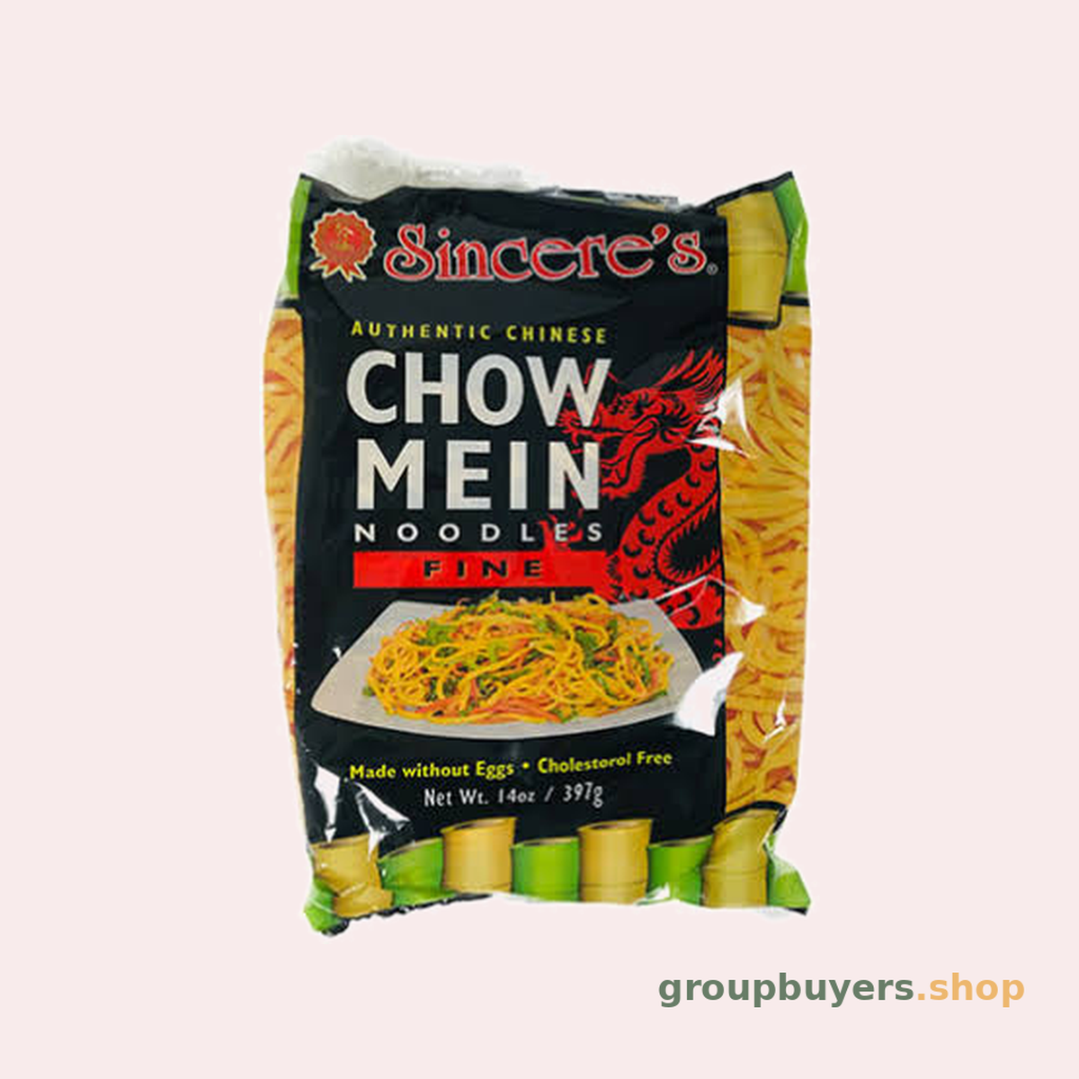 CHOW MEIN NOODLES FINE