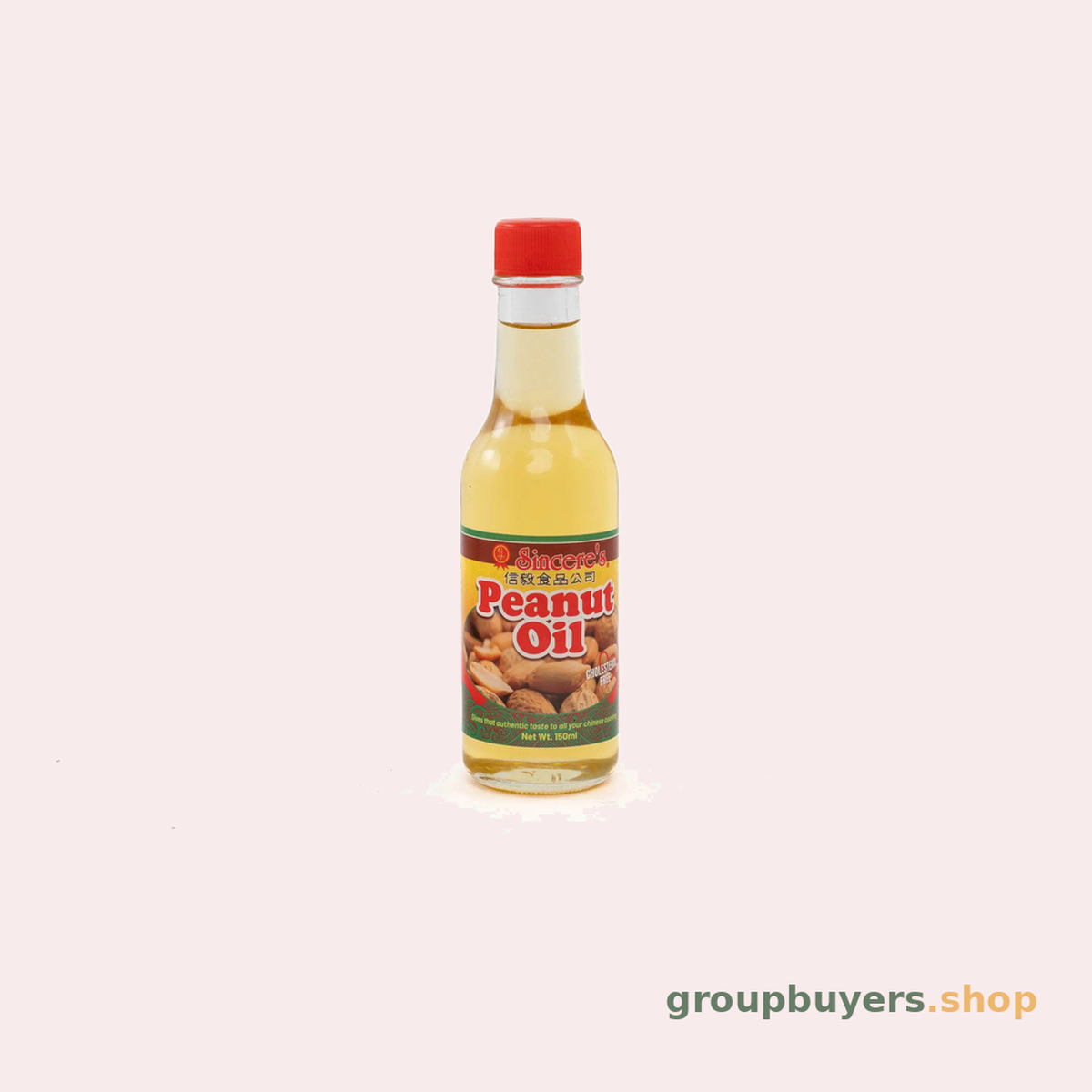 PEANUT OIL