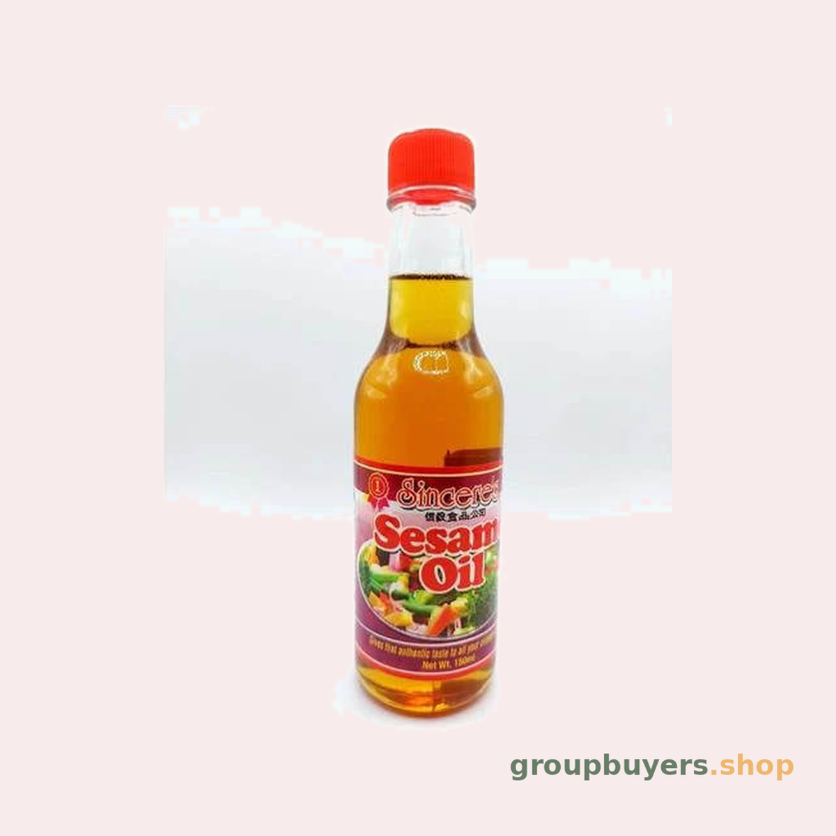 SESAME OIL