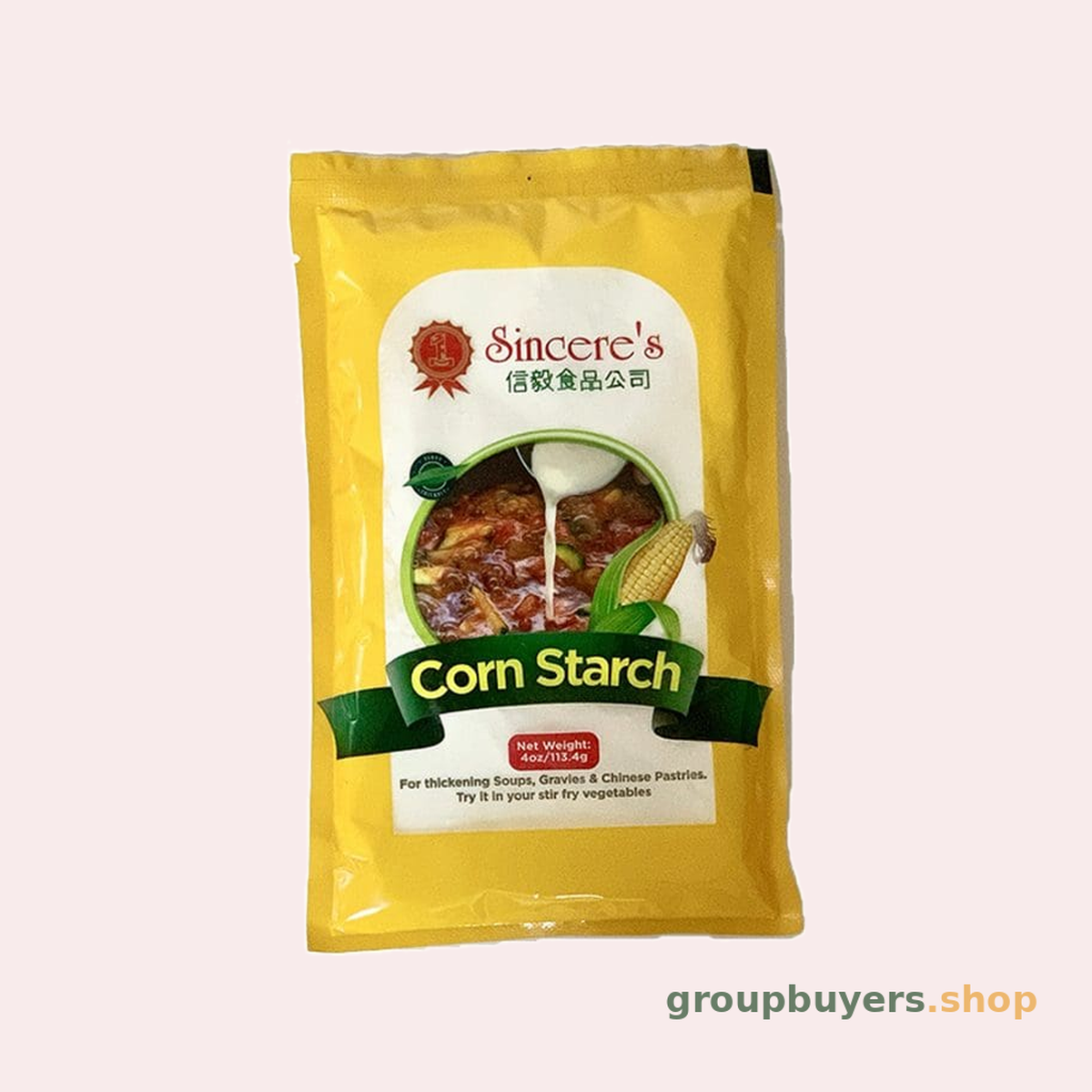 CORN STARCH