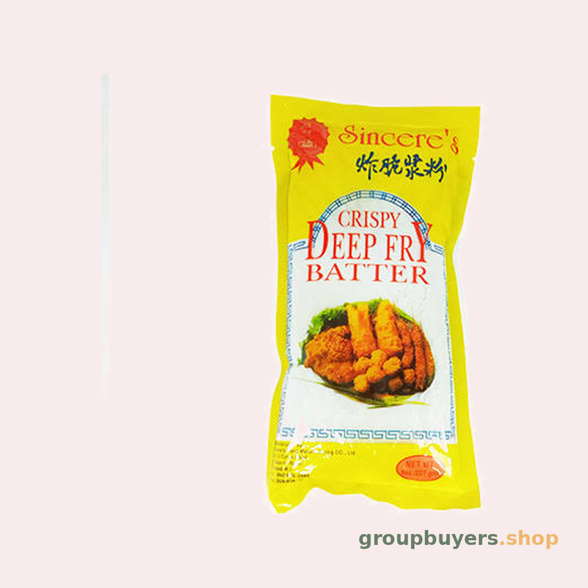 DEEP FRY BATTER