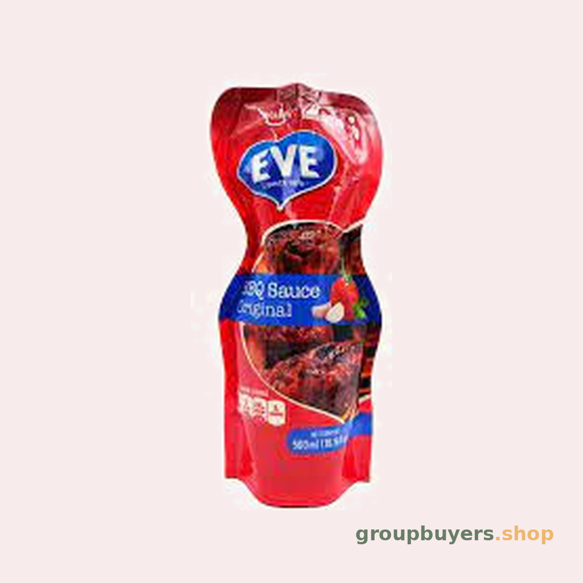 EVE BBQ SAUCE ORIGINAL