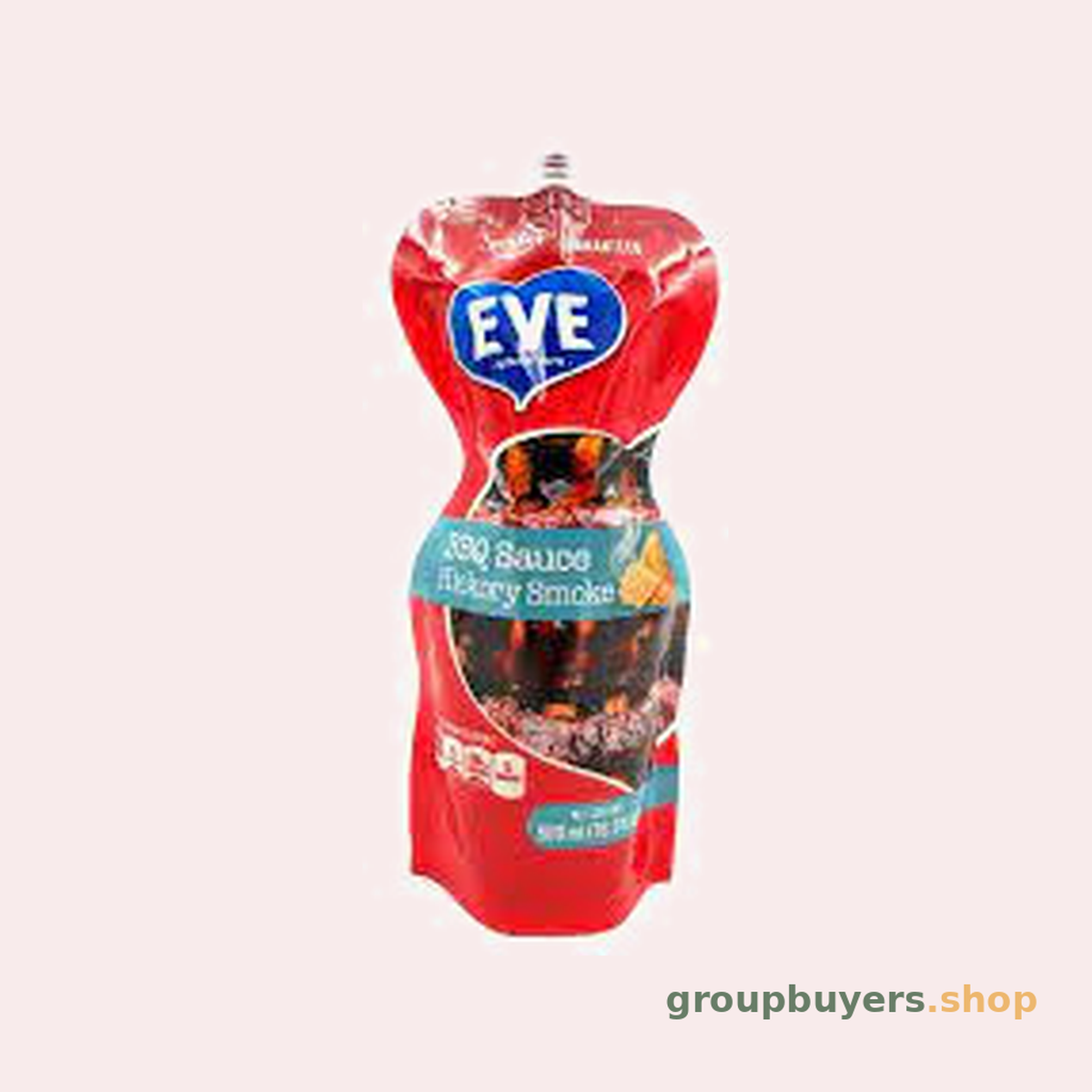 EVE BBQ SAUCE HICKORY