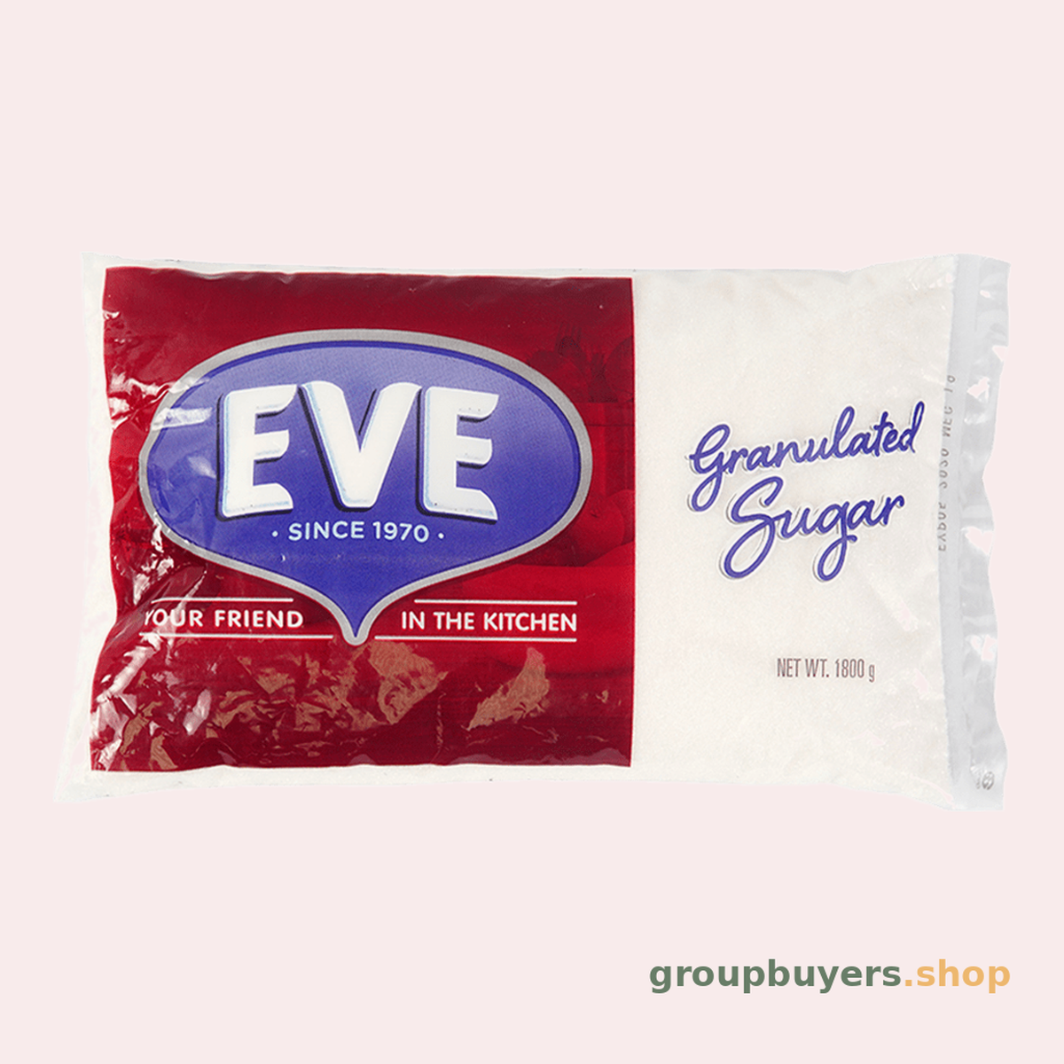 EVE GRANULATED SUGAR