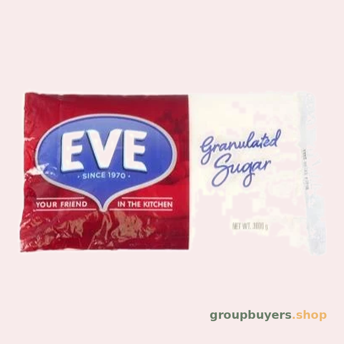 EVE GRANULATED SUGAR