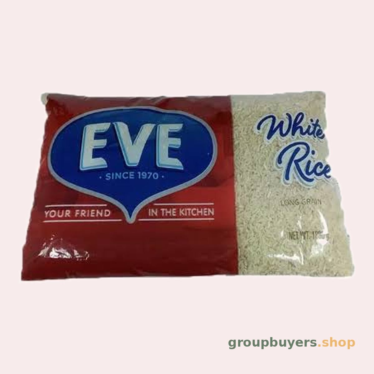 EVE WHITE RICE