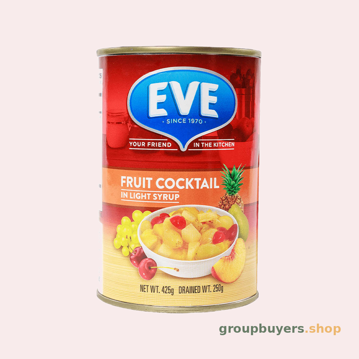EVE FRUIT COCKTAIL
