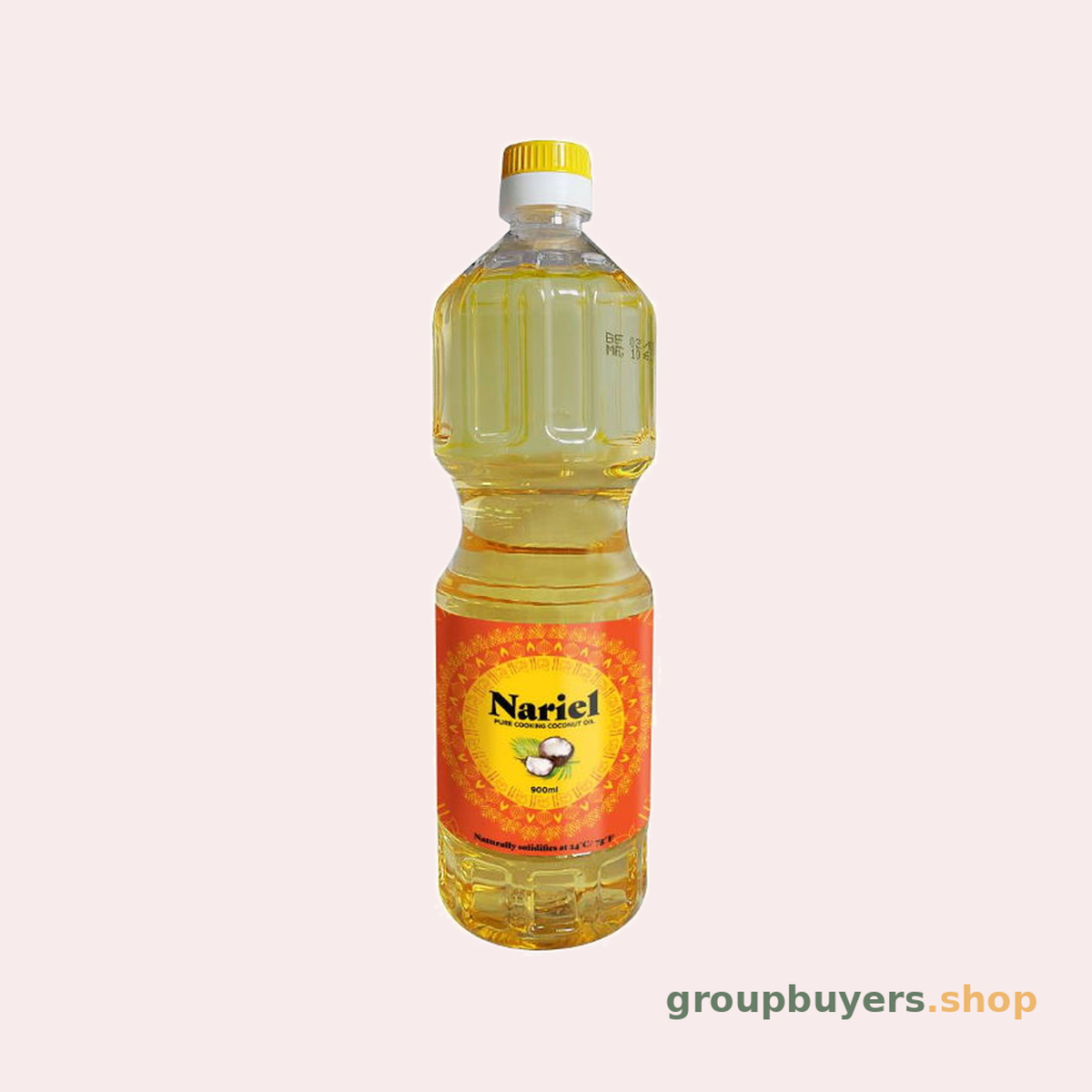 NARIEL COCONUT OIL