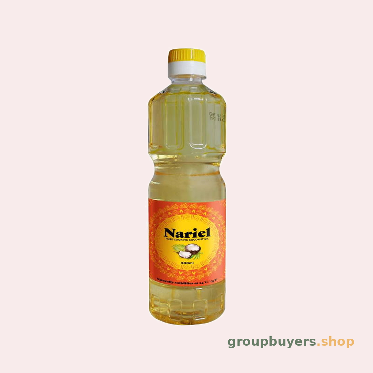 NARIEL COCONUT OIL