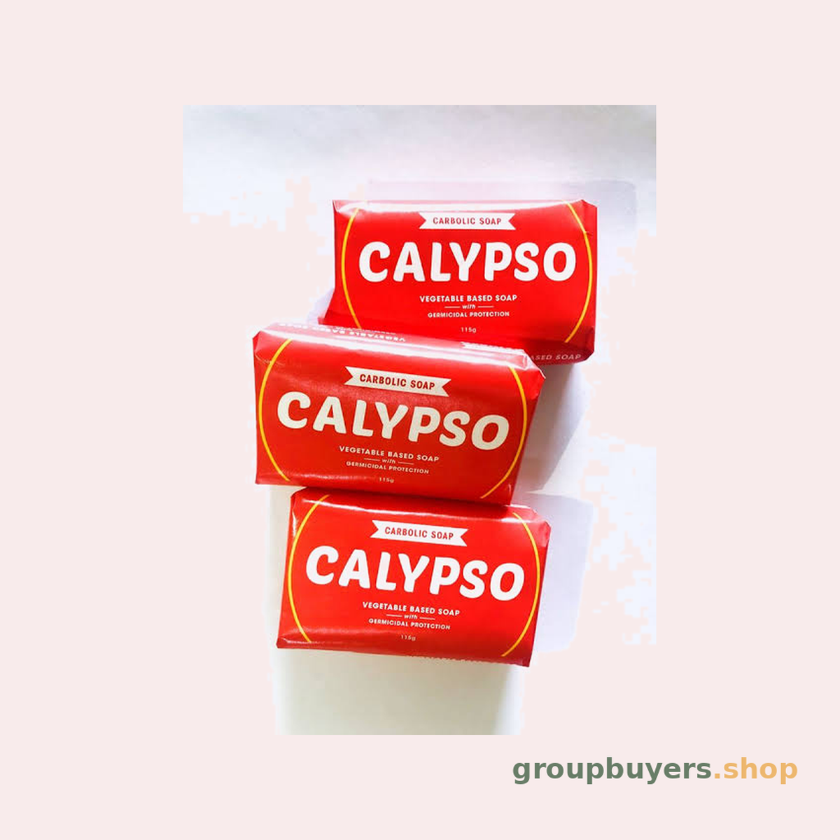 CALYPSO CARBOLIC SOAP