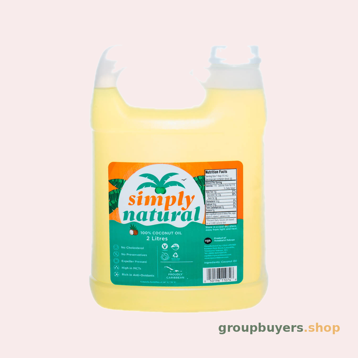 SIMPLY NATURAL OIL F11074