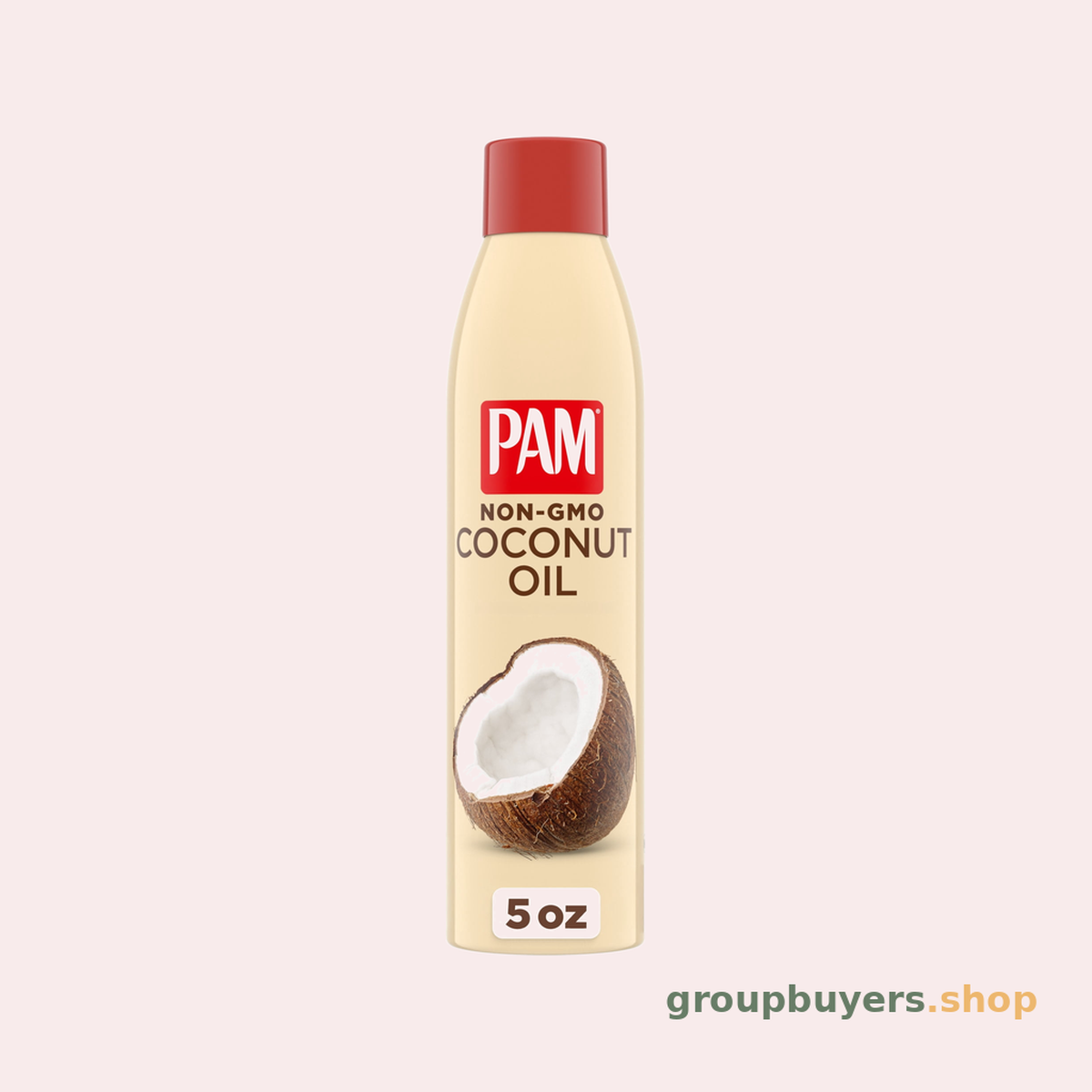 PAM COCONUT OIL SPRAY