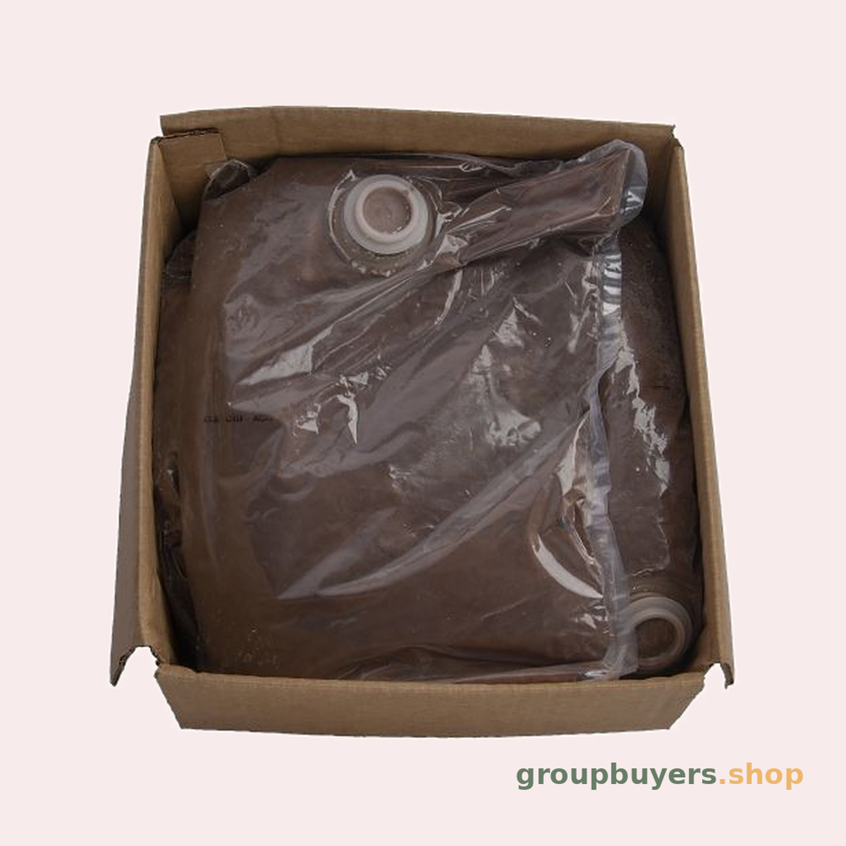 BRILL WHIPPED TOPPING - CHOC