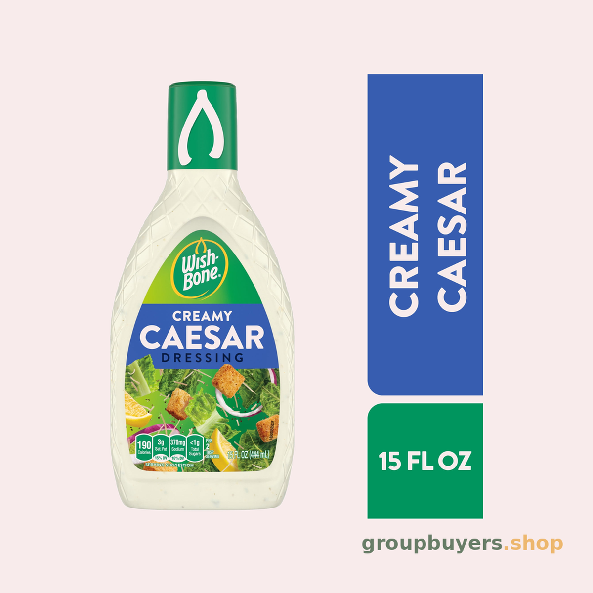 WISH-BONE CREAMY CAESAR