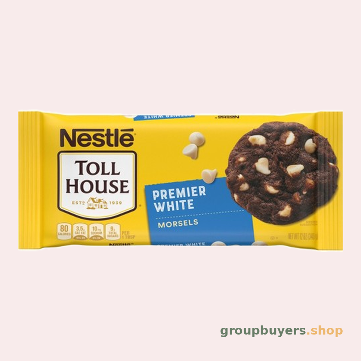 Toll House White Morsels