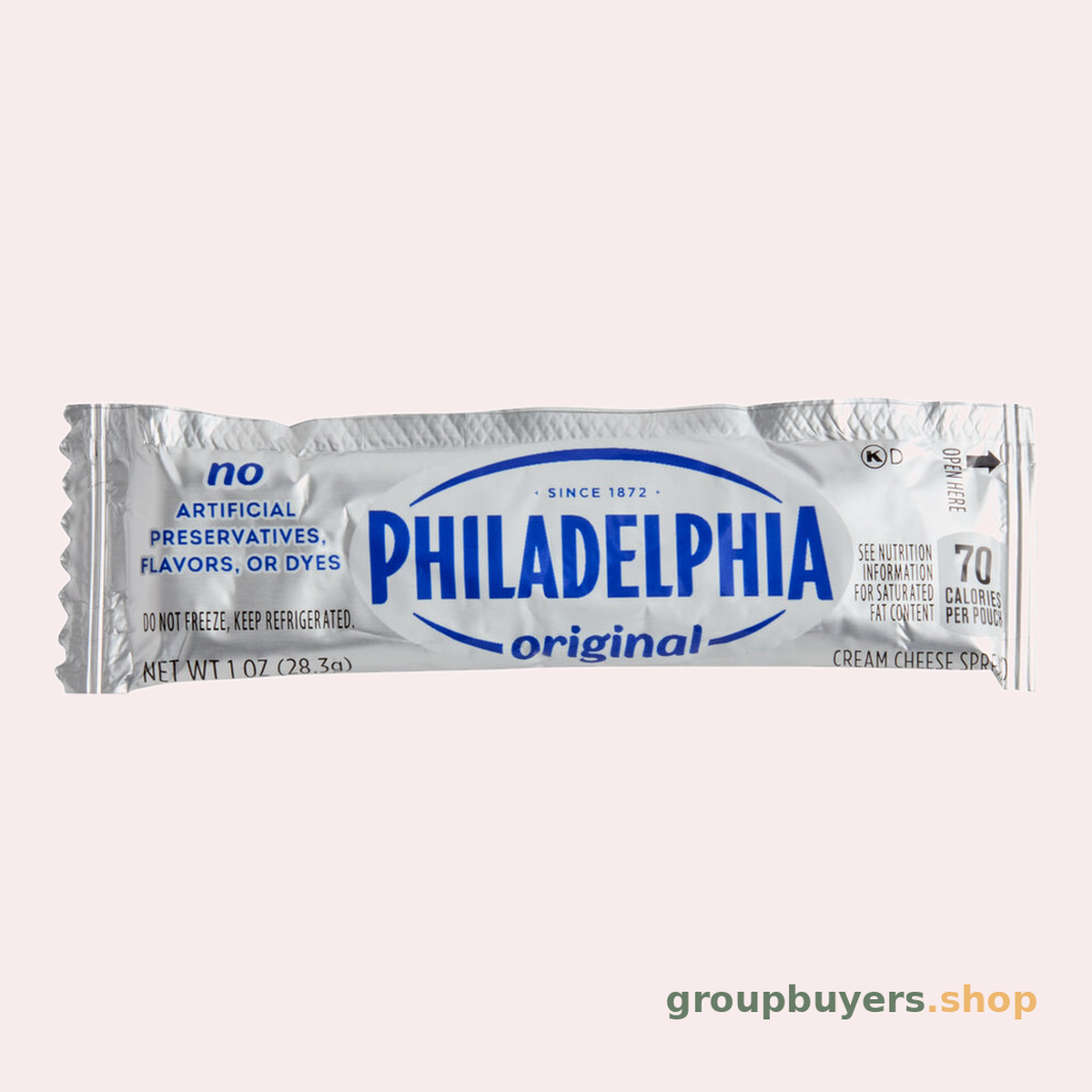 KRAFT PHILADELPHIA FS