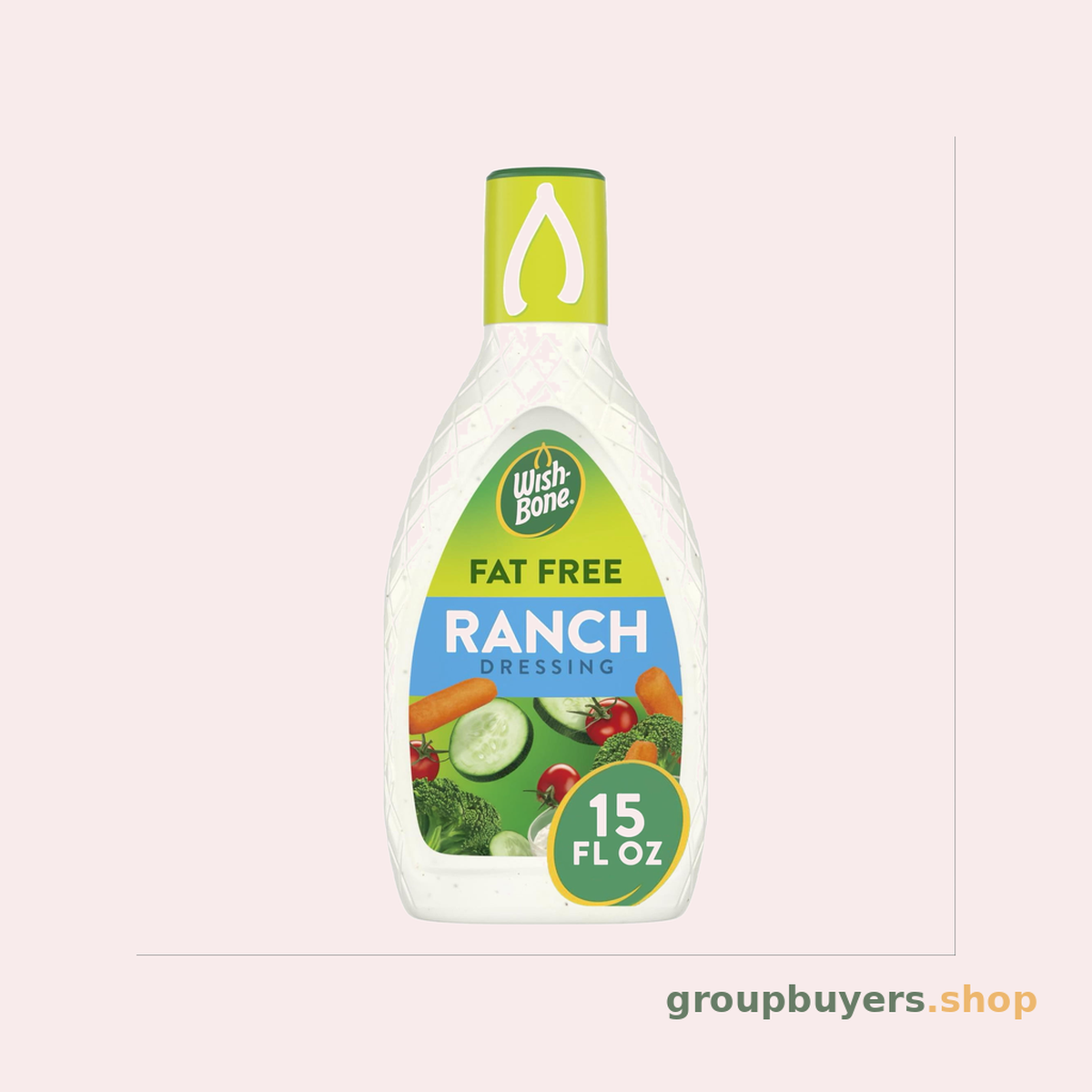 WISH-BONE FAT FREE RANCH