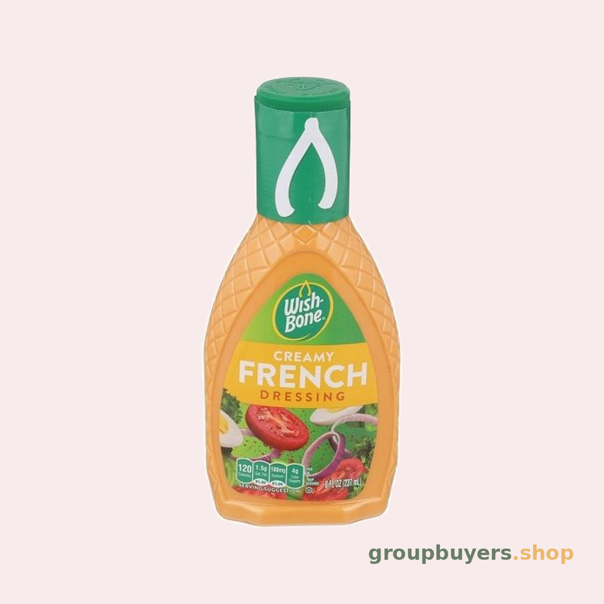 WISH-BONE DELUX FRENCH