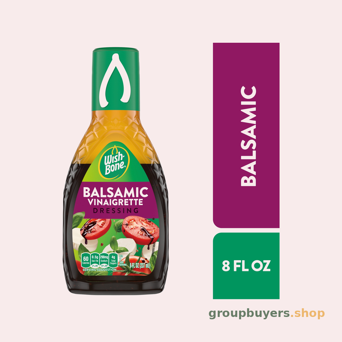 WISH-BONE BALSAMIC VINAIGRETTE