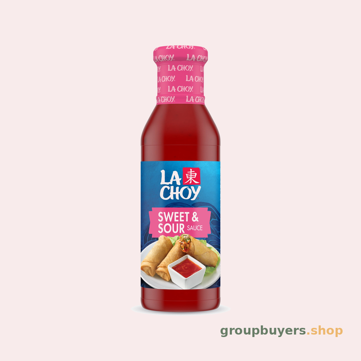 LA CHOY SWEET & SOUR SAUCE