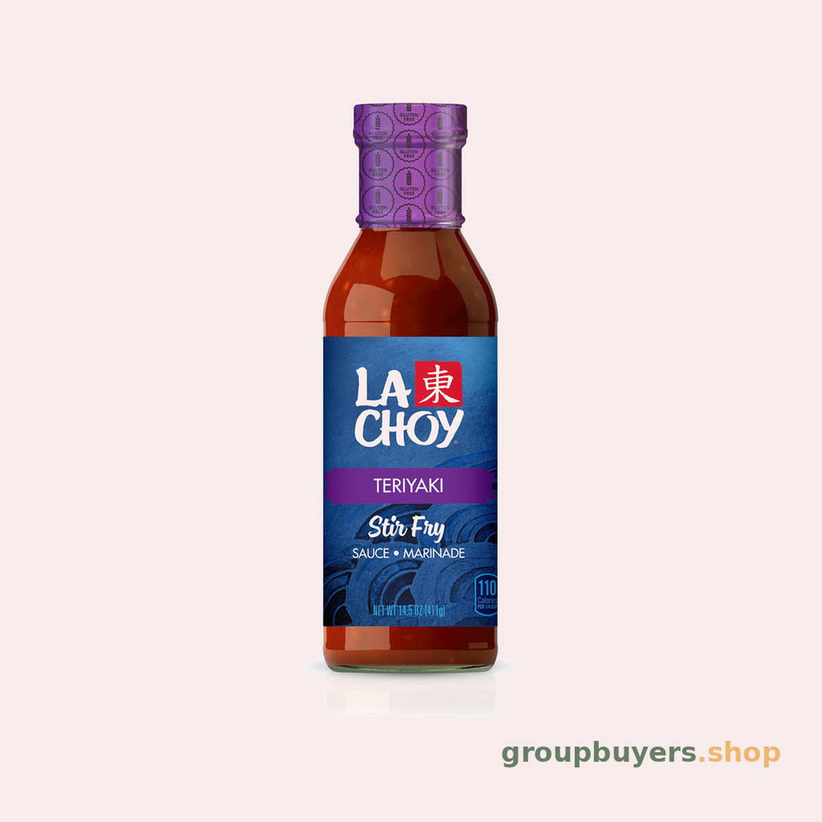 LA CHOY TERIYAKI SAUCE