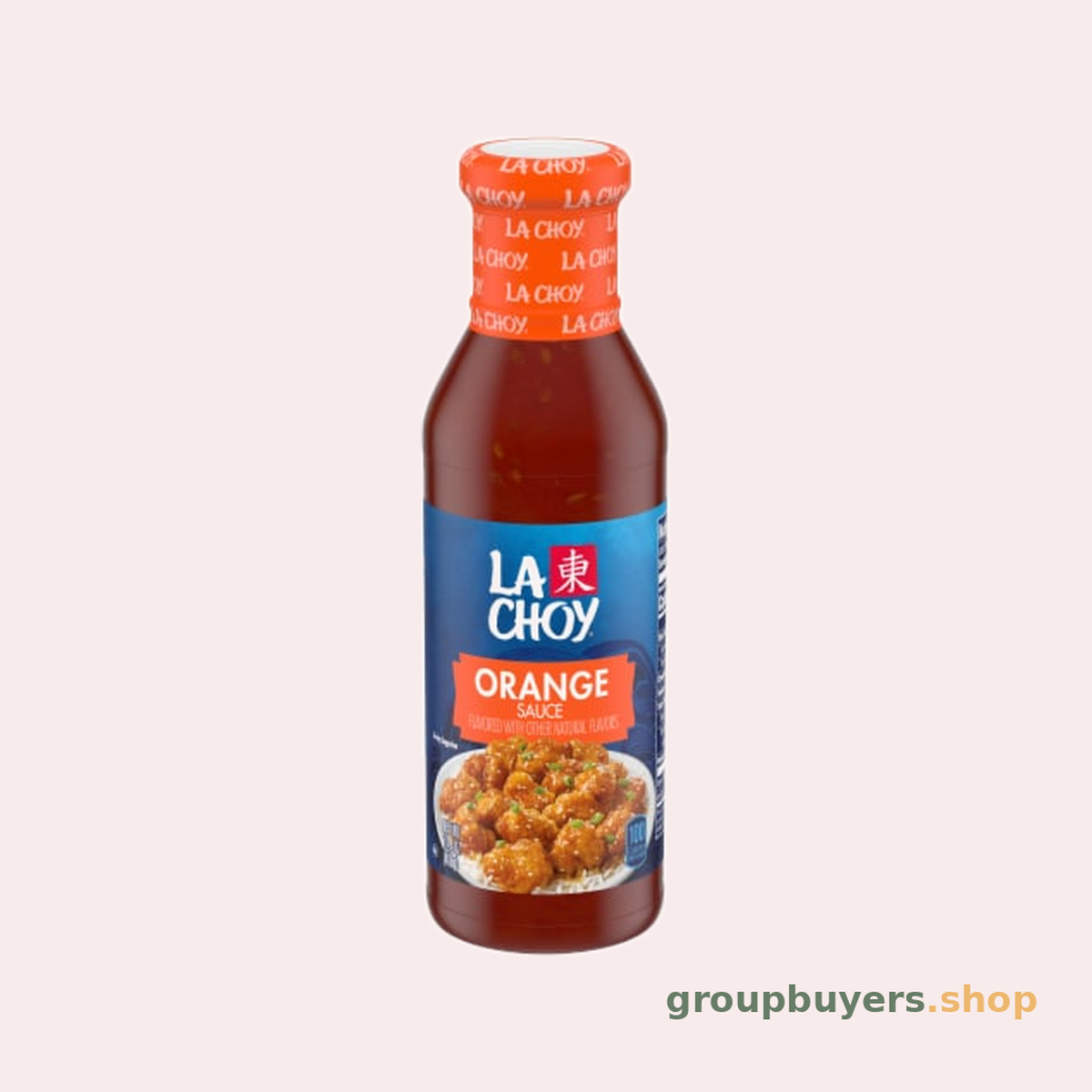 LA CHOY ORANGE SAUCE