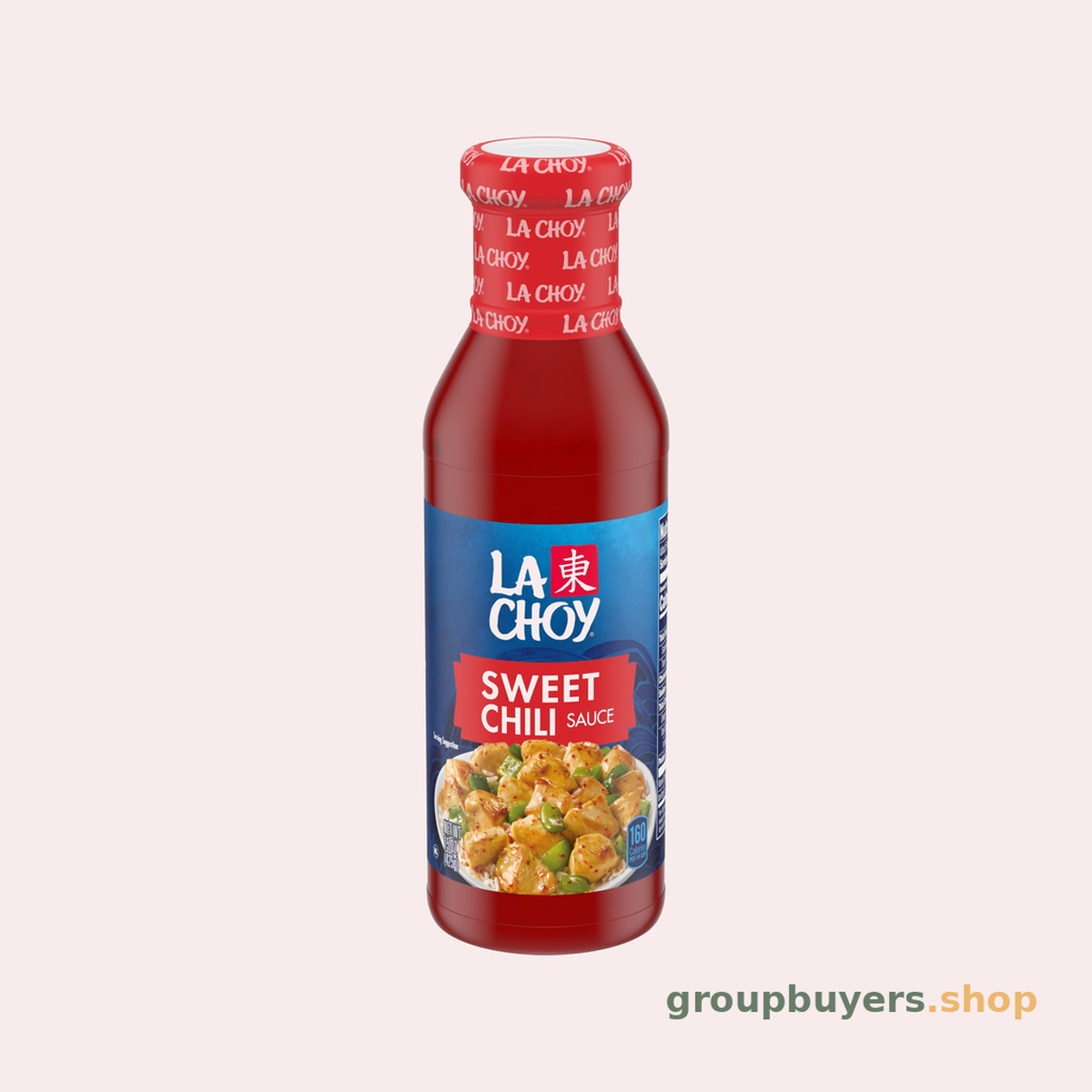 LA CHOY SWEET CHILLI SAUCE