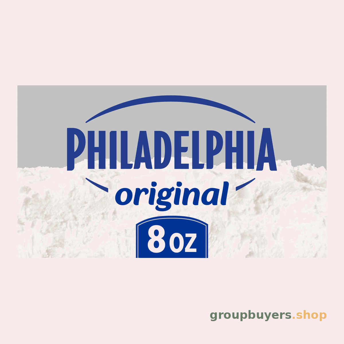 KRAFT PHILADELPHIA CREAM CHEESE ORIG BAR