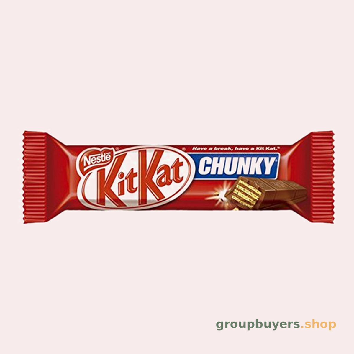 Kit Kat Milk Chocolate