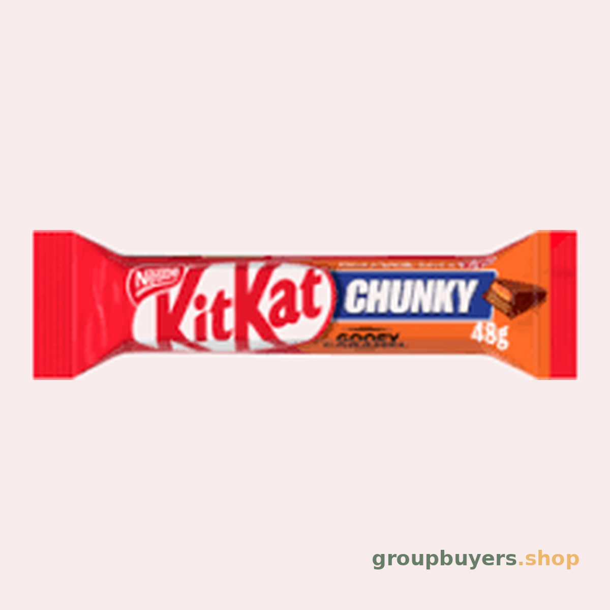 Kit Kat Chun Caramel