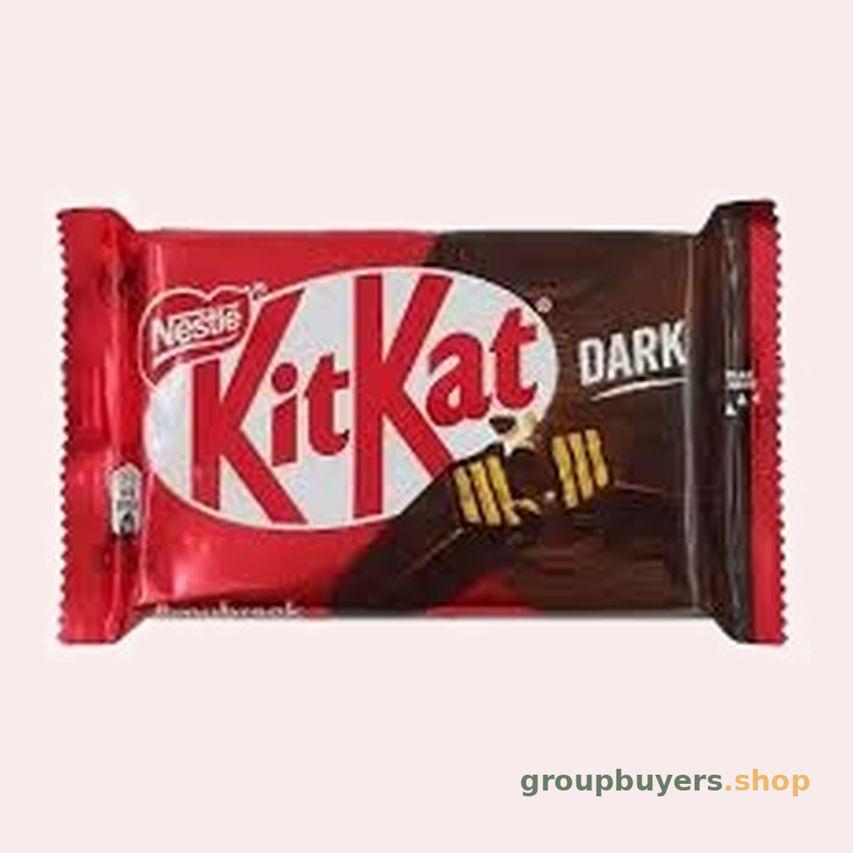 Kit Kat 4 Finger Dark Choc