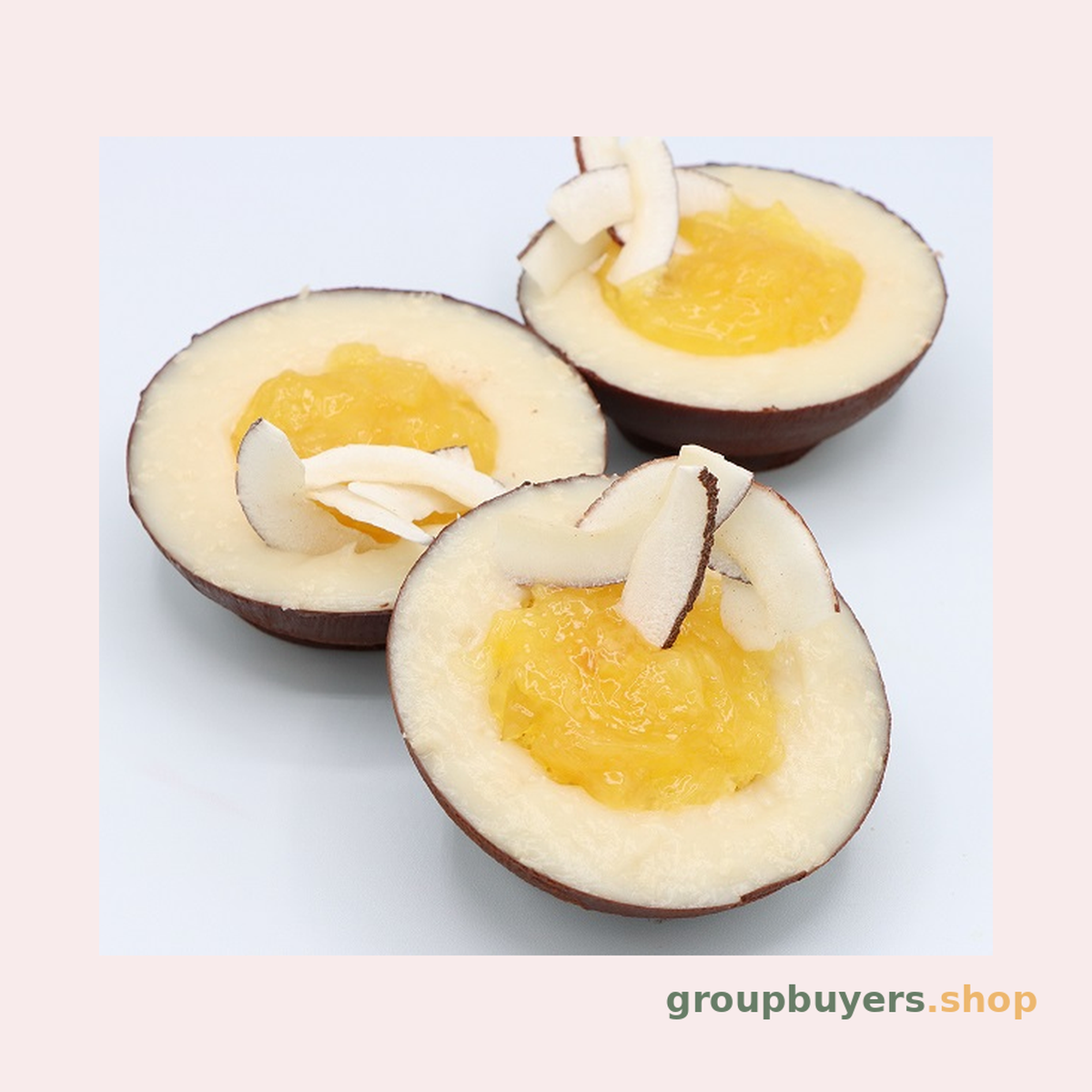 EZ Squeeze Pineapple Filling 12x2lbs