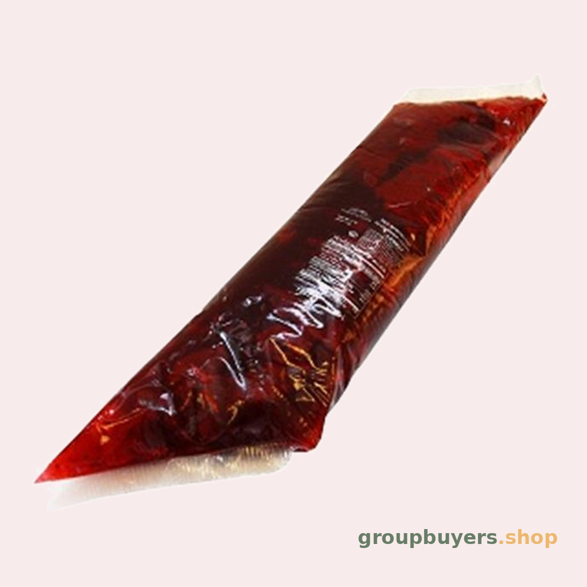 EZ Squeeze Raspberry Filling 12x2lbs