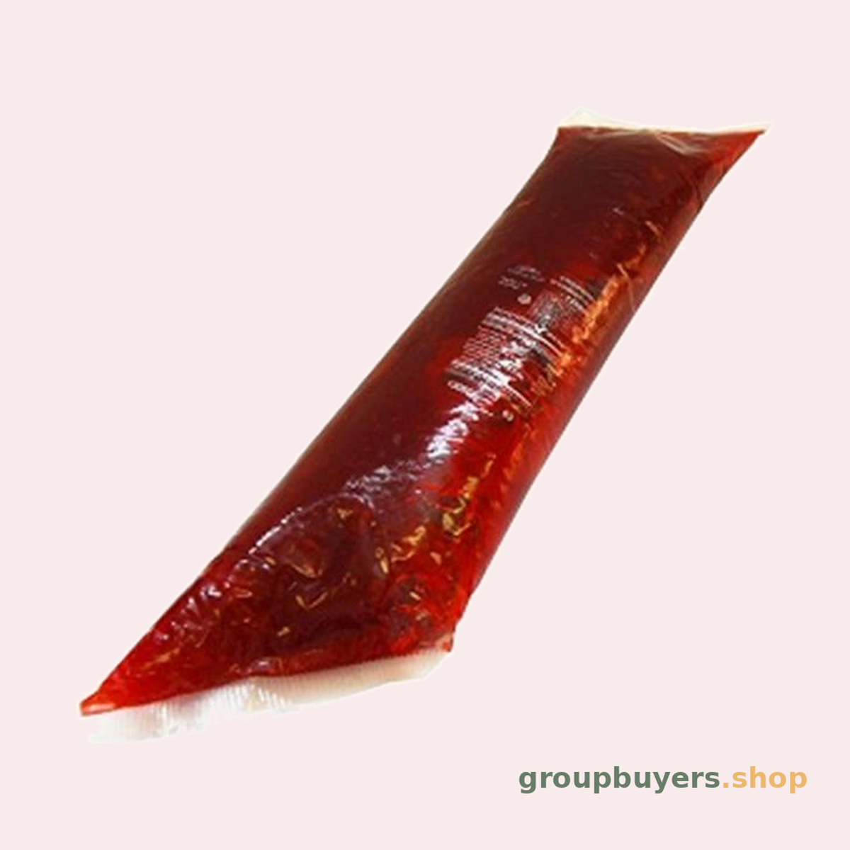 EZ Squeeze Strawberry Filling 12x2lbs