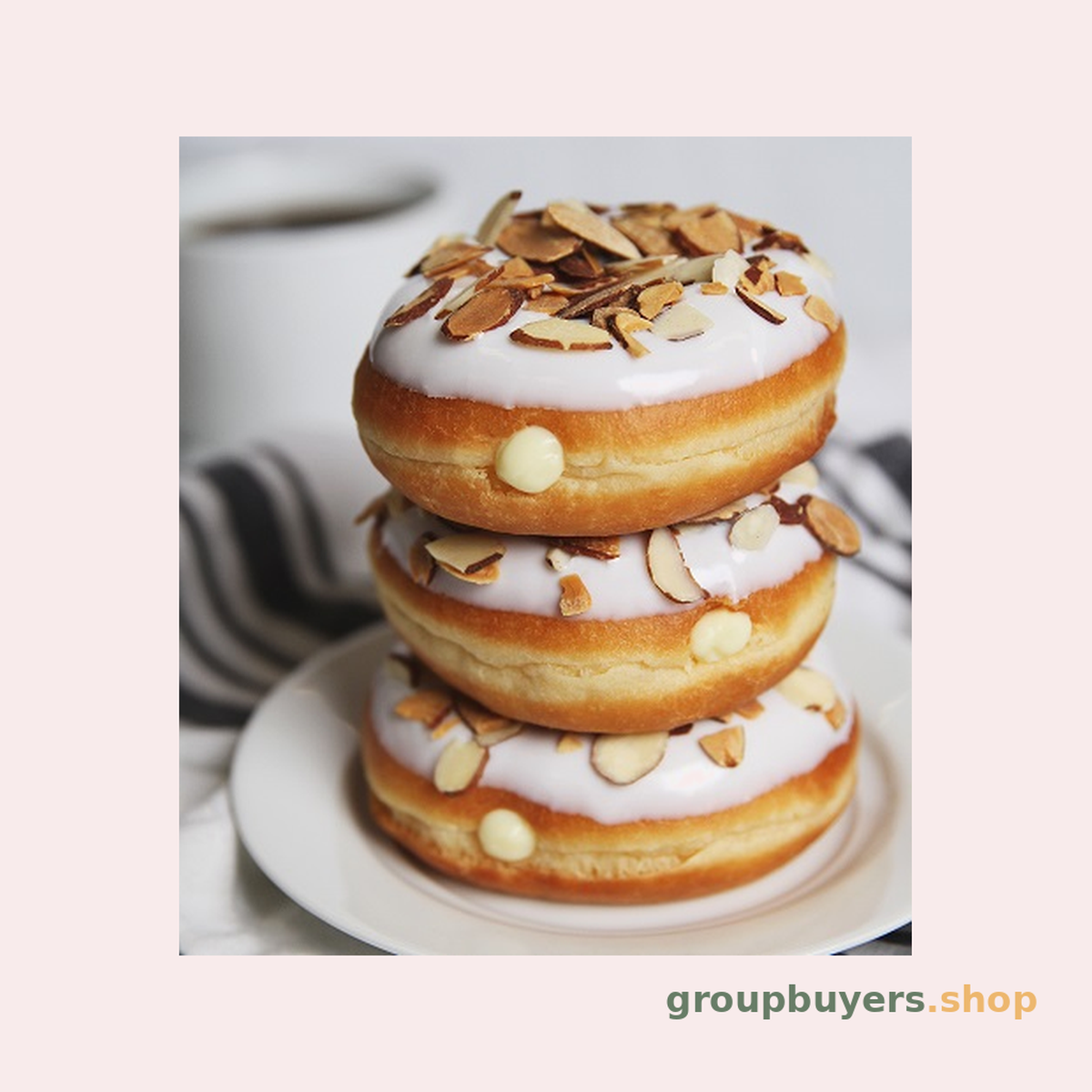 EZ Squeeze French Bavarian Crème Filling 12x2lbs