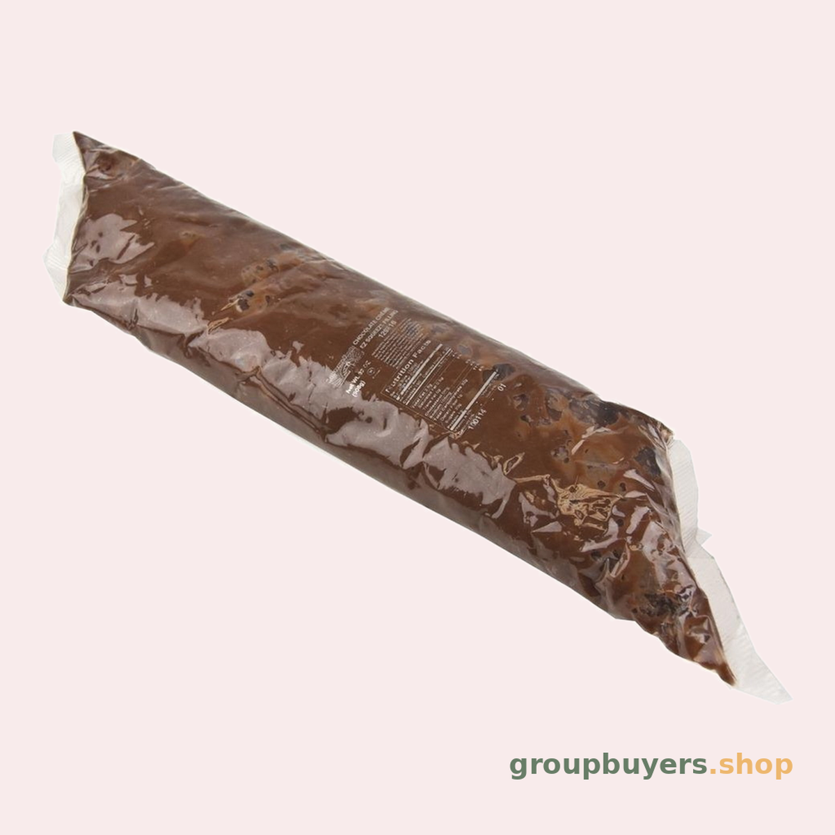 EZ Squeeze Chocolate Cream Filling 12x2lbs