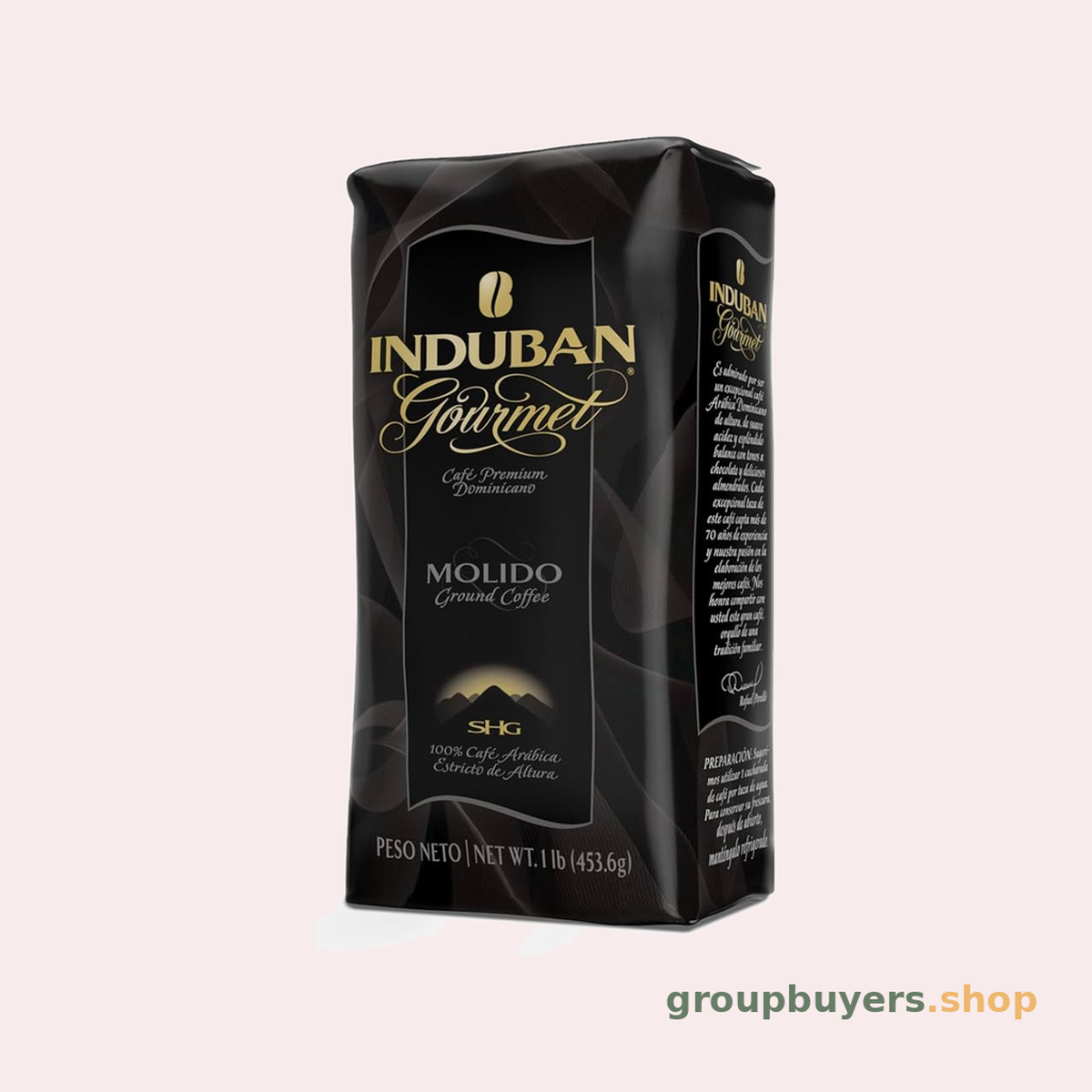 INDUBAN GOURMET 1LB