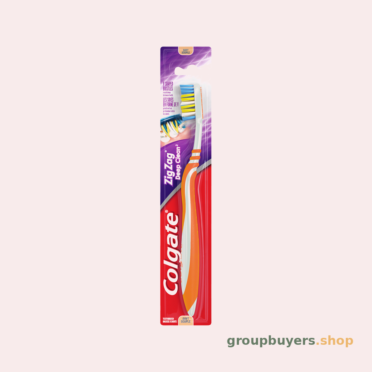 Colgate Wave ZigZag (Soft)