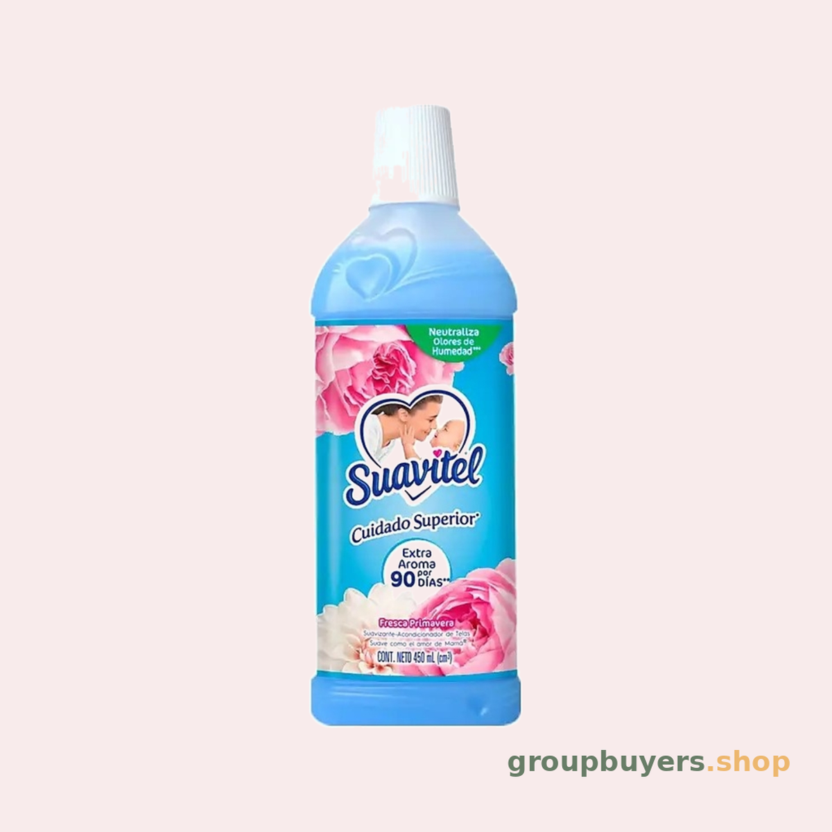 Suavitel Field of Flower 450ml