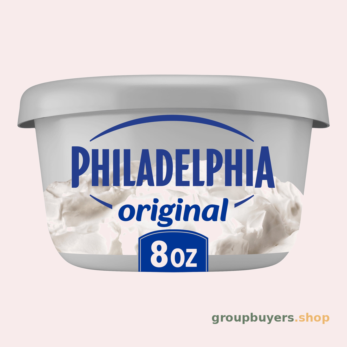 KRAFT PHILADELPHIA CREAM CHEESE ORIG SPREAD