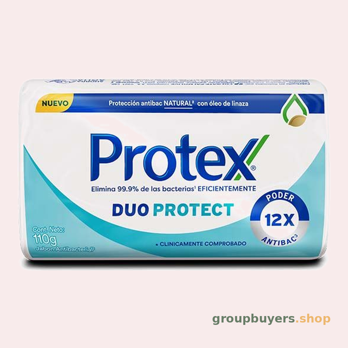 Protex Duo Protect 3 Pack