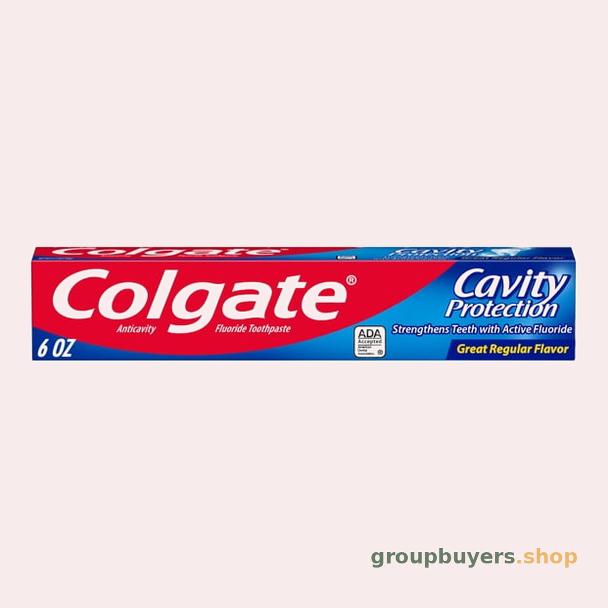 Colgate Great Regular Flavor