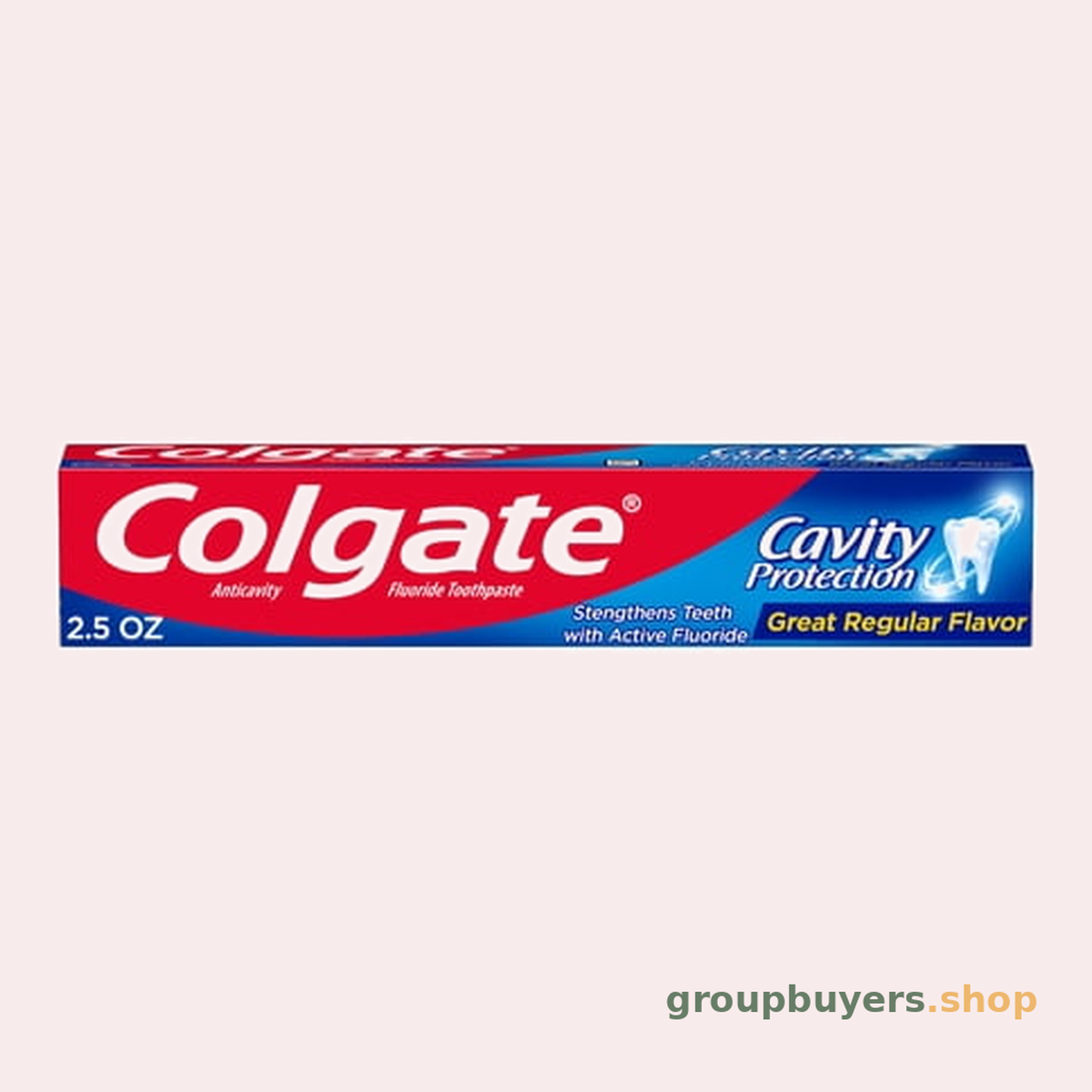 Colgate Great Regular Flavor