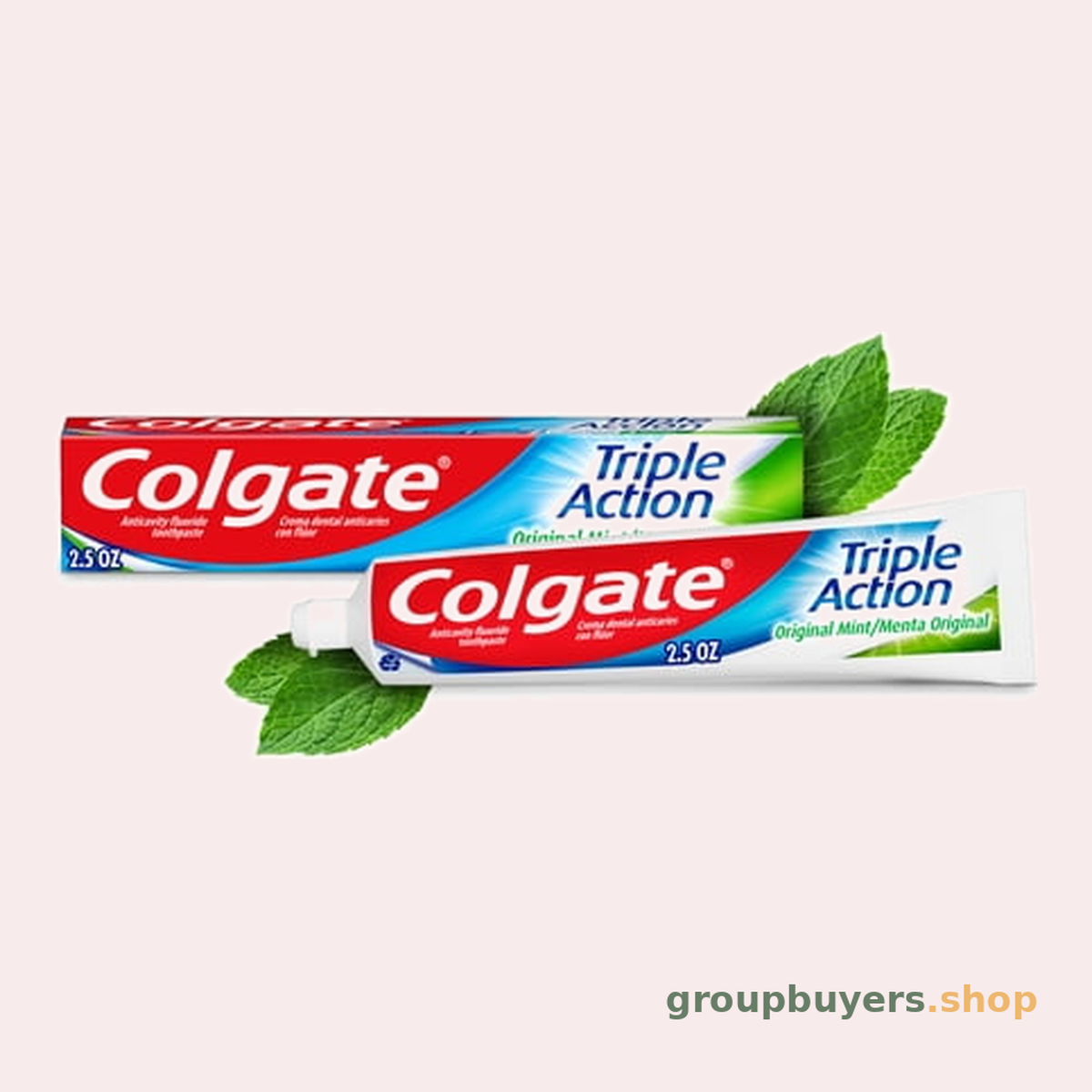 Colgate Triple Action
