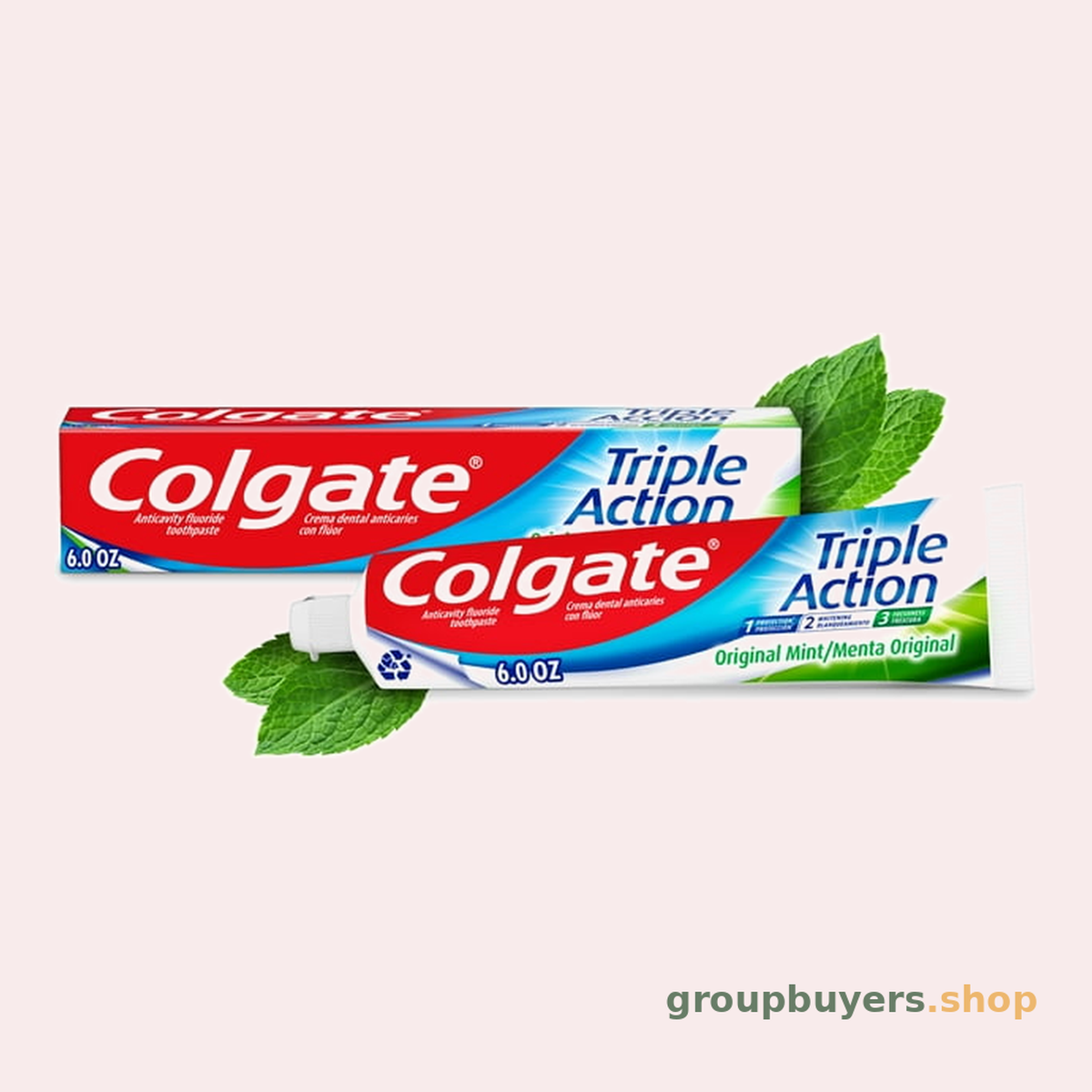 Colgate Triple Action