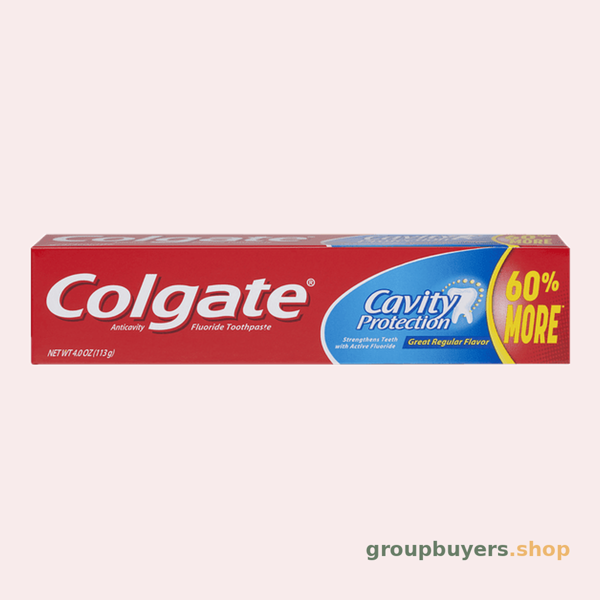 Colgate Great Regular Flavor