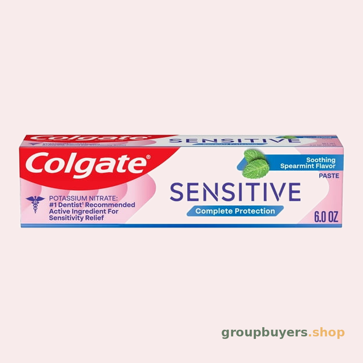 Colgate Sensitive Complete Protection 2 Pack