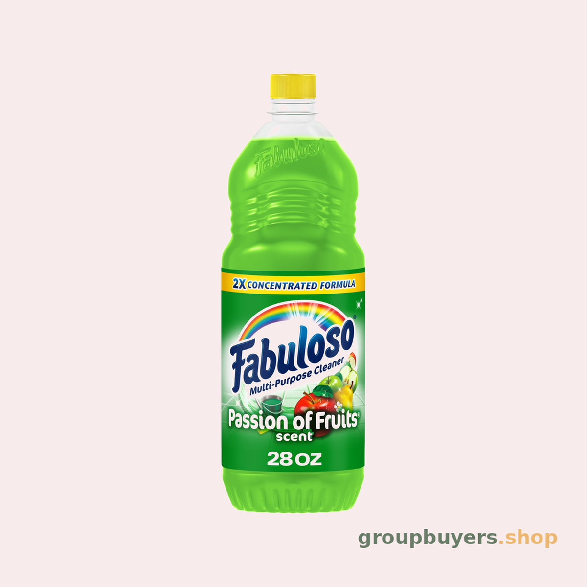 Fabuloso Passion of Fruits 28oz