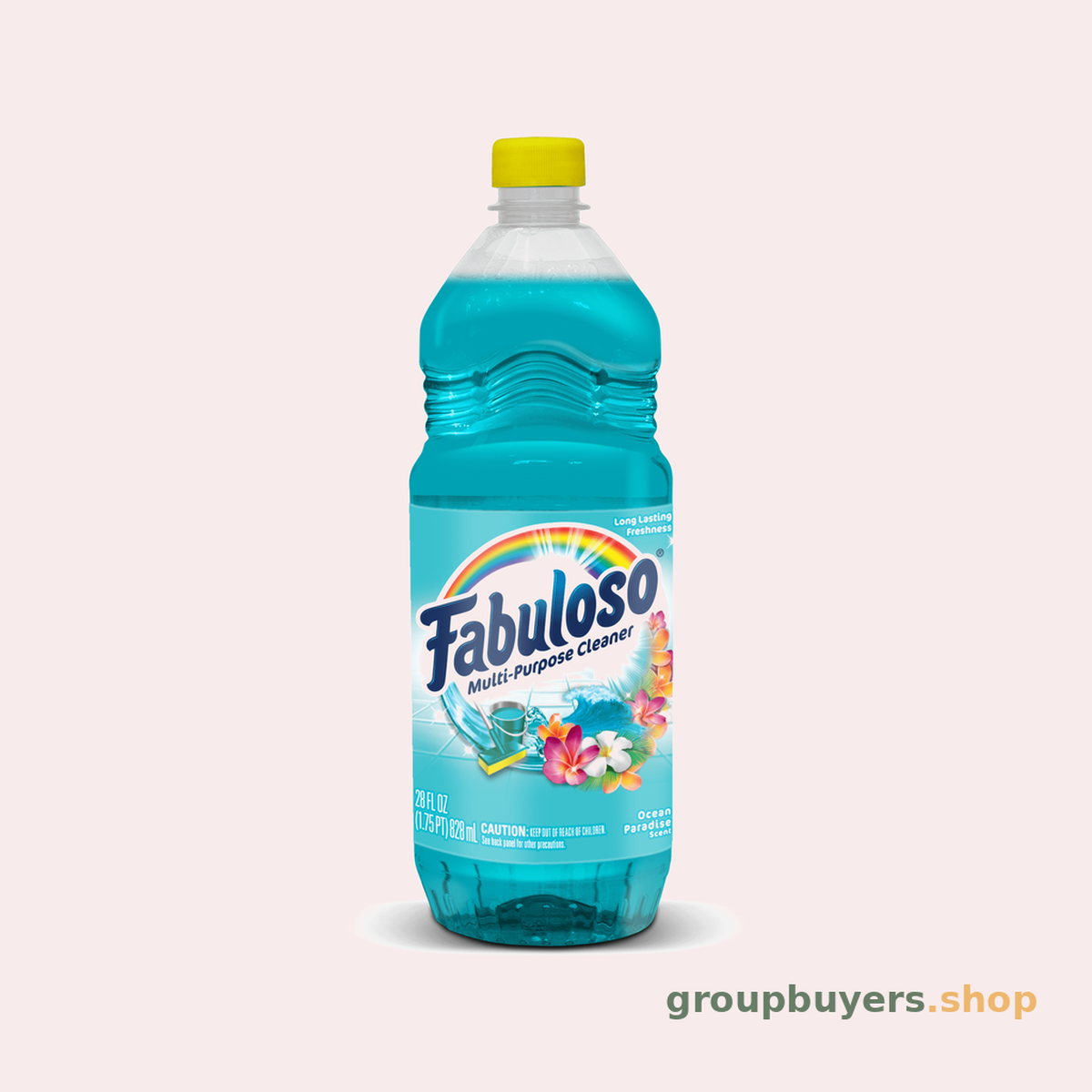 Fabuloso Ocean Paradise 28oz